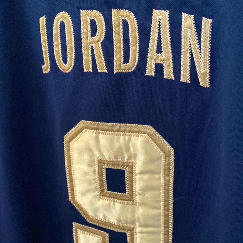 Jordan Dream Team Olympic Jersey View 4